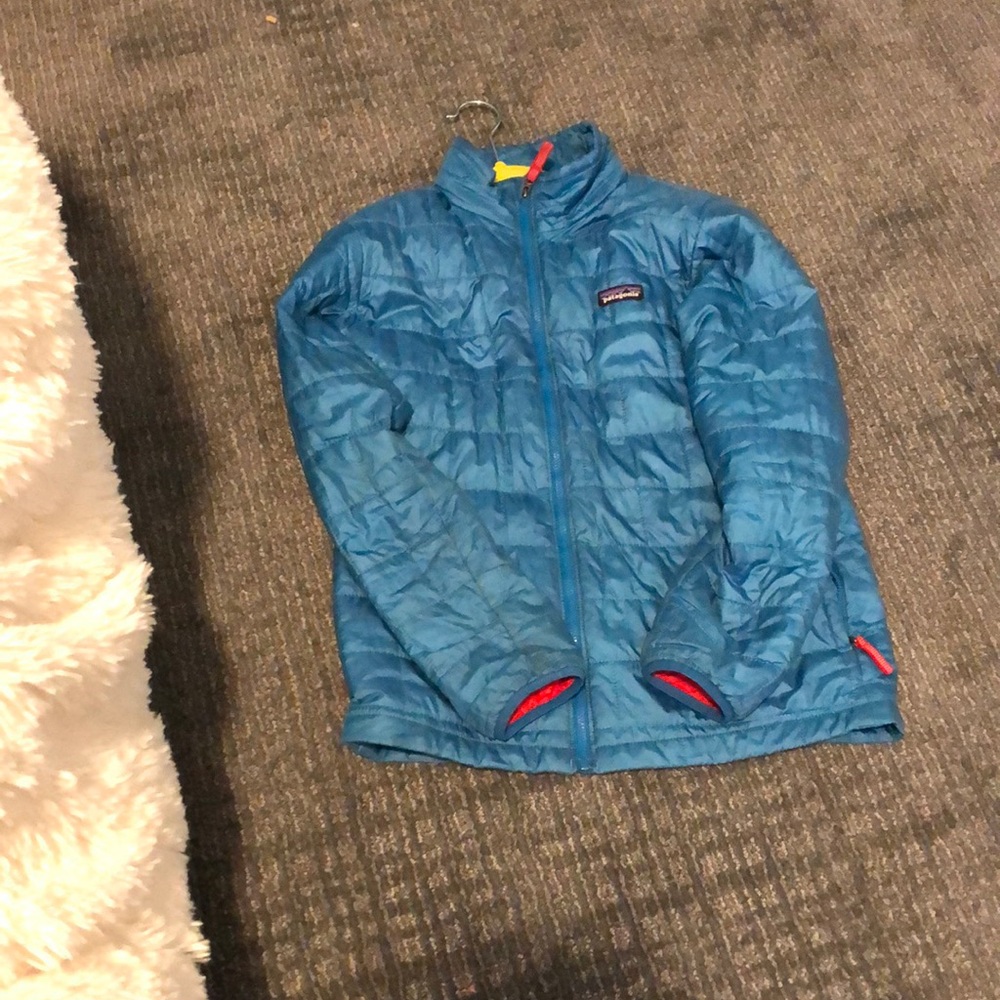 Cute extra-large size 14 Patagonia vest